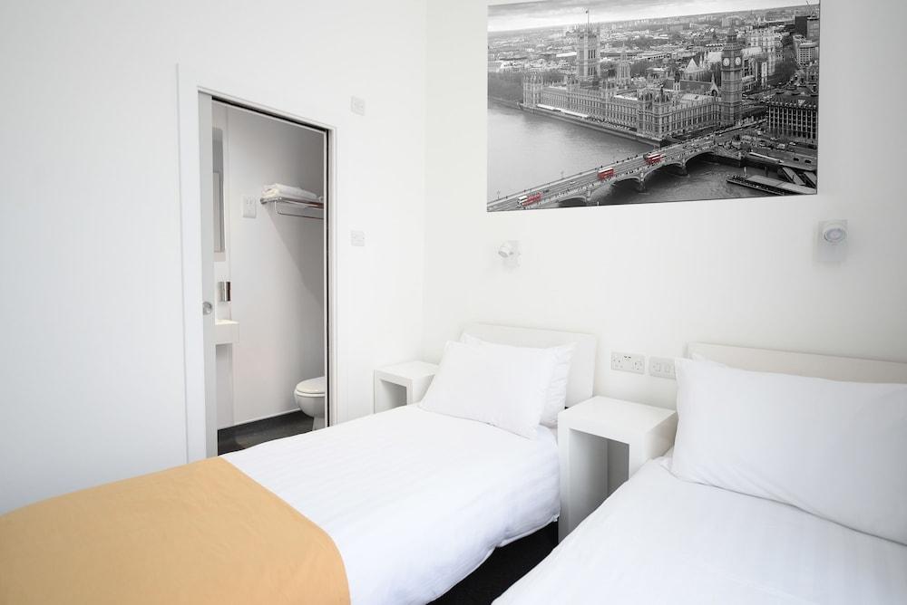 Meridiana Room Type - Twin Room, Ensuite