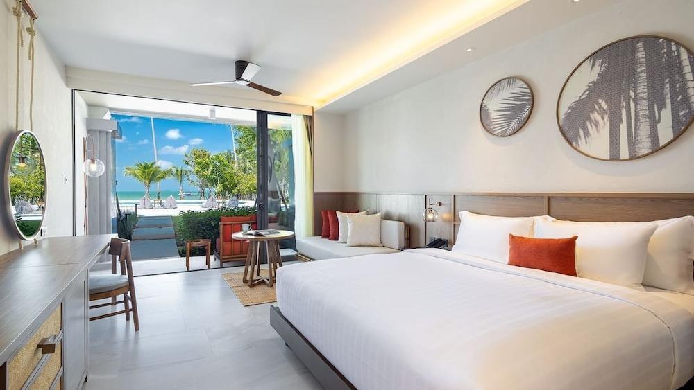 The Culture Samui Room Type - Deluxe Pool Access Sea View The Culture Samui Room Type - Deluxe Pool Access Sea View