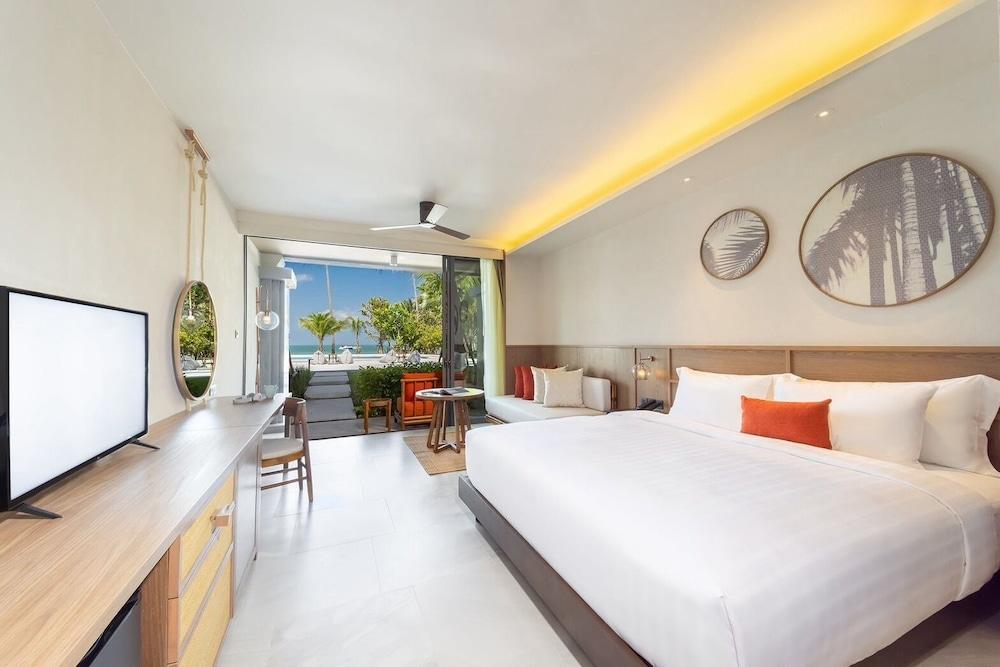 The Culture Samui Room Type - Deluxe Sea View The Culture Samui Room Type - Deluxe Sea View