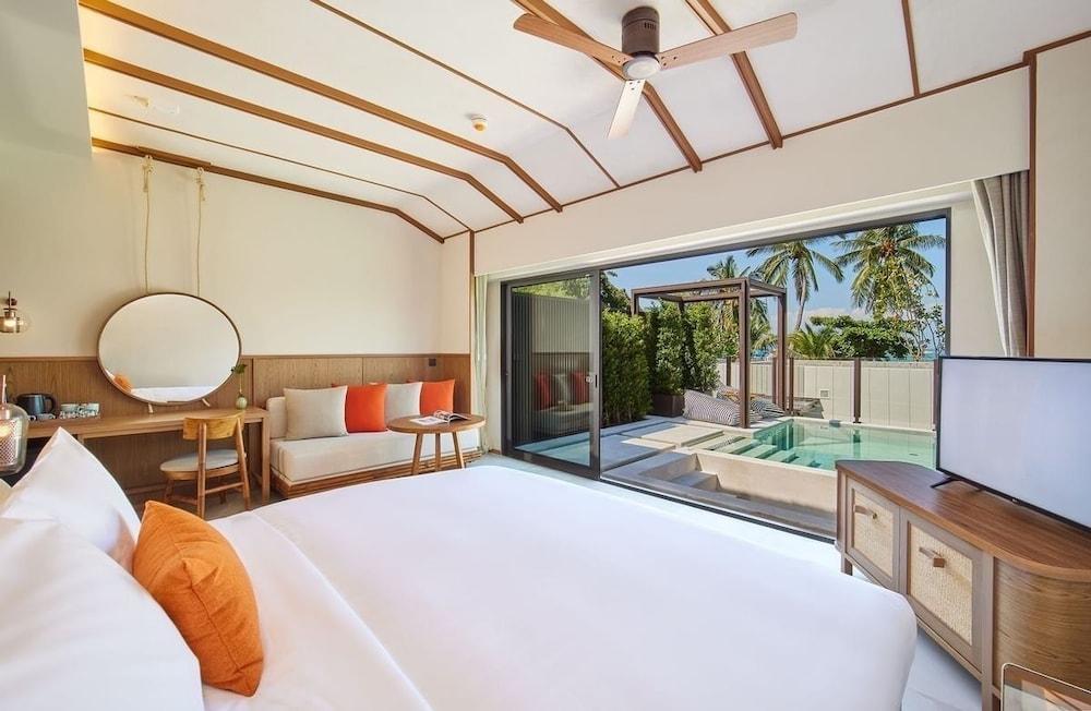 The Culture Samui Room Type - Pool Villa