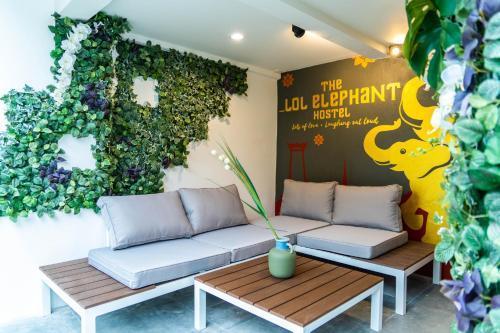 The LOL Elephant Hostel - Tap to explore photos
