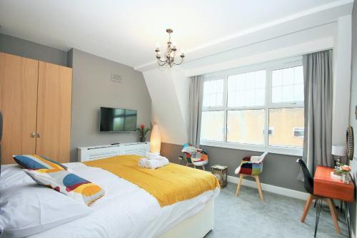 Brick Lane Guest House Room Type - Superior Deluxe Double or Twin Room 