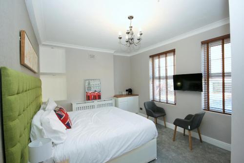 Brick Lane Guest House Room Type - Superior Deluxe Double or Twin Room Brick Lane Guest House Room Type - Superior Deluxe Double or Twin Room