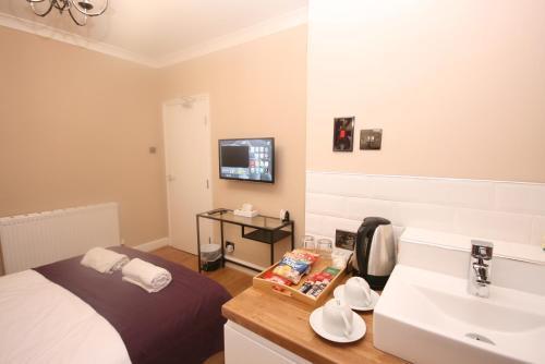 Brick Lane Guest House Room Type - Standard Double Room