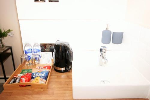 Brick Lane Guest House Room Type - Standard Double Room