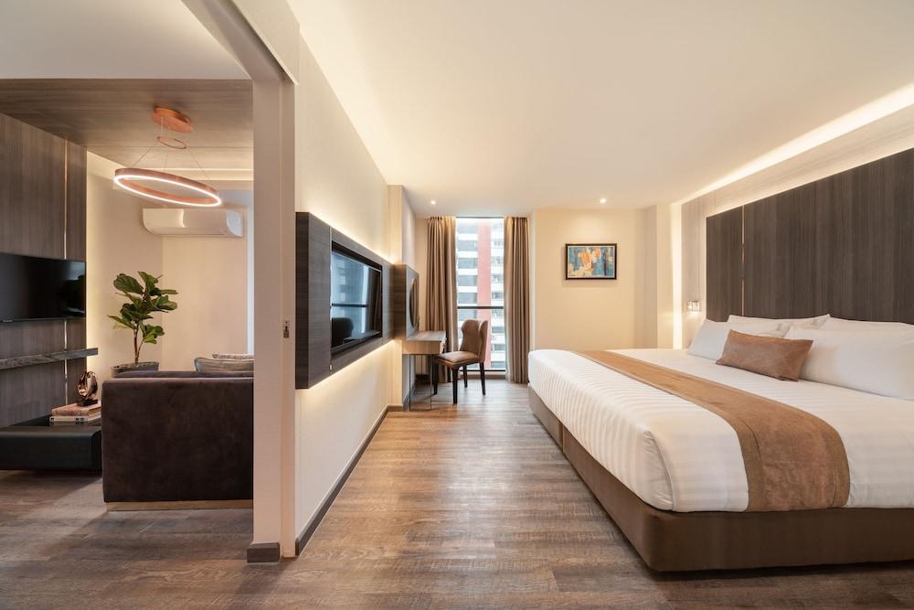 Aspira Parc Sukhumvit 22 Room Type - Junior Suite