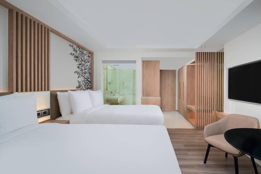 Courtyard by Marriott North Pattaya Room Type - Superior Twin