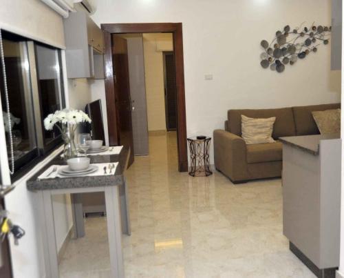 Amazing one Bedroom Apartment in Amman, Elwebdah 5 - Tap to explore photos