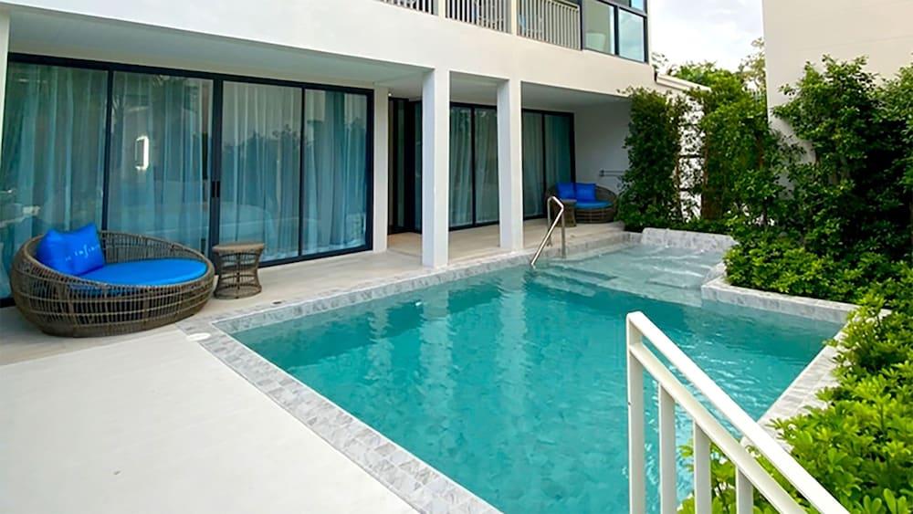 Infinity Aonang, Krabi Room Type - Studio Private Pool 2 bedrooms Infinity Aonang, Krabi Room Type - Studio Private Pool 2 bedrooms