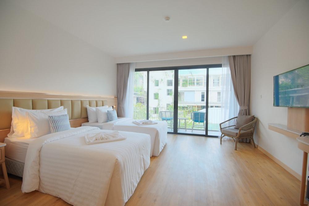 Infinity Aonang, Krabi Room Type - Deluxe Pool View
