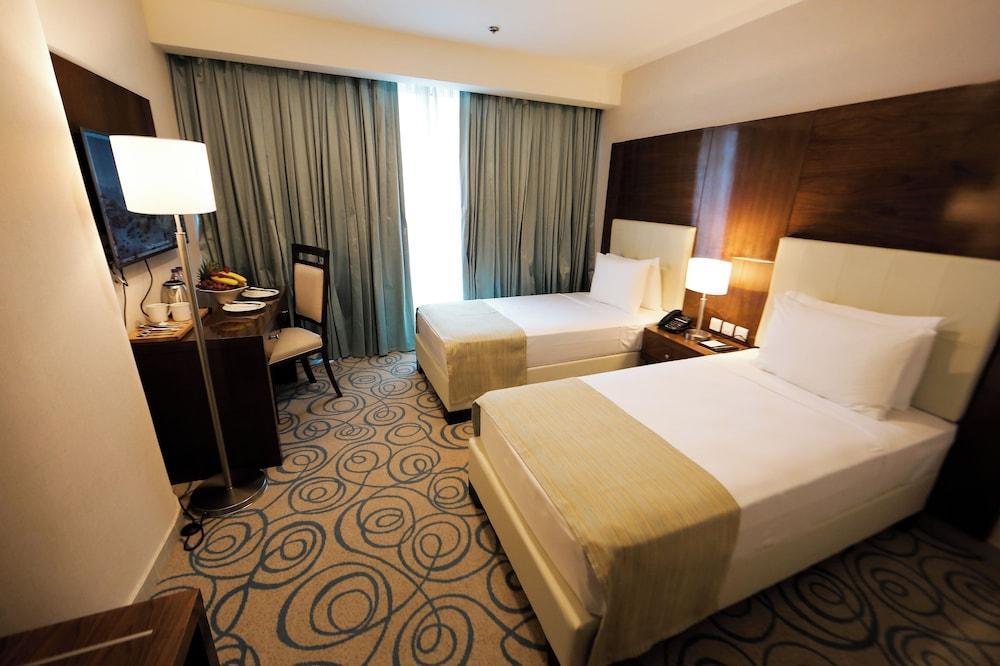 Coral Tower Hotel by Hansa Room Type - Deluxe Double or Twin Room