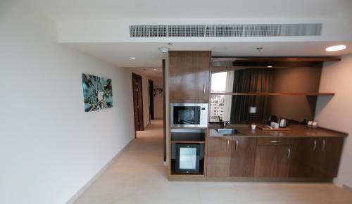 Coral Tower Hotel by Hansa Room Type - Two-Bedroom Apartment
