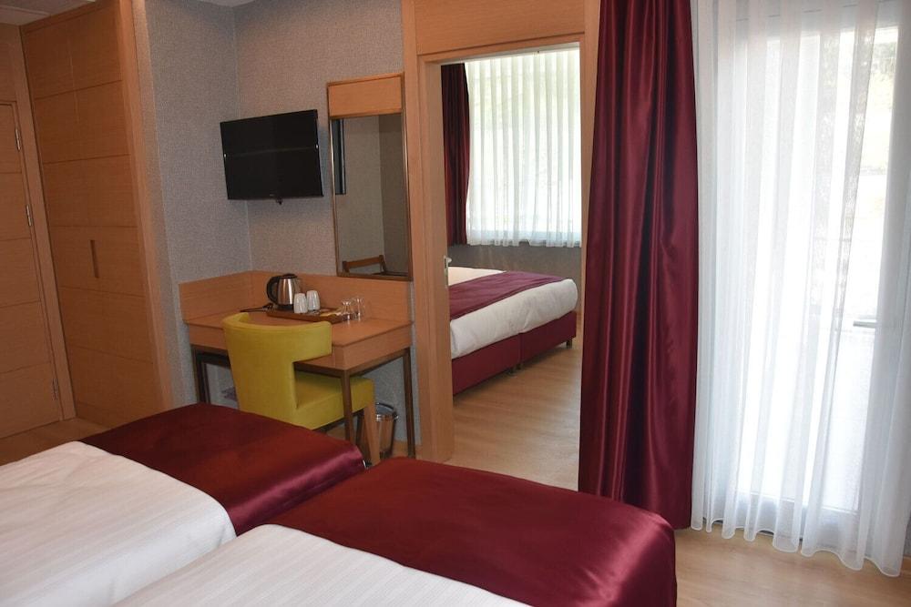 My Garden Hotel Room Type - Family Room