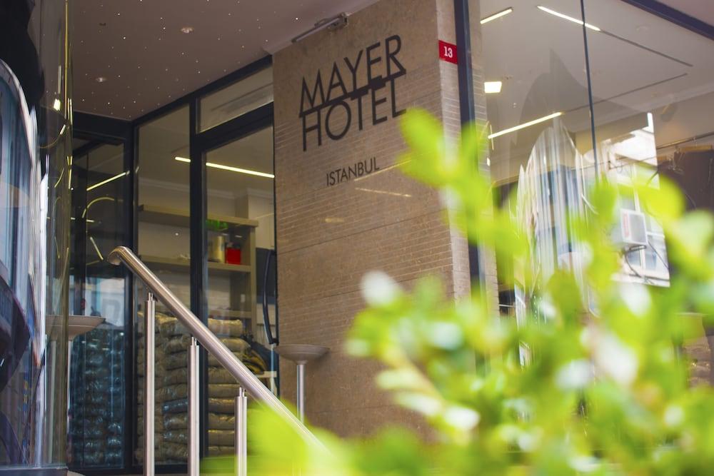 Mayer Hotel Istanbul