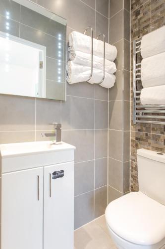 Notting Hill Residences Room Type - One-Bedroom Penthouse
