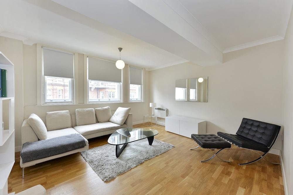 Belgravia Apartments - Old Brompton Road - Tap to explore photos