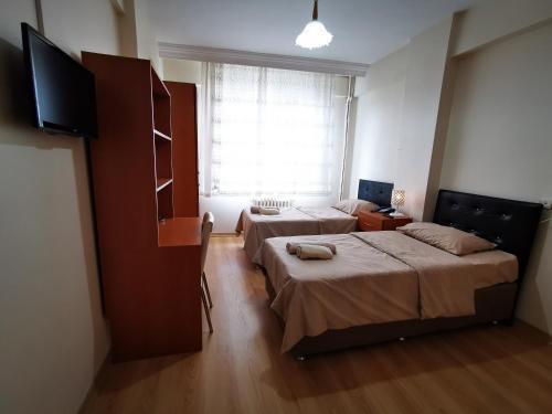 Ulubat Castle Hotel Room Type - Standard Family Room Ulubat Castle Hotel Room Type - Standard Family Room