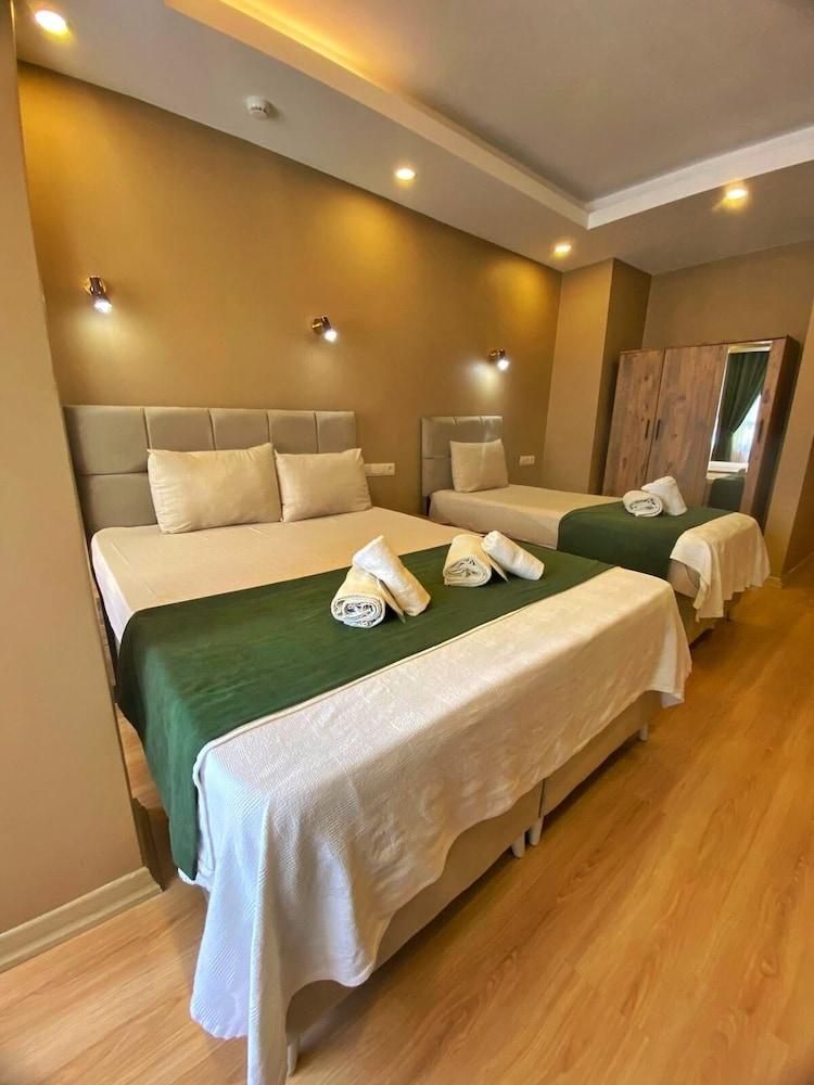 Ulubat Castle Hotel Room Type - Deluxe Room