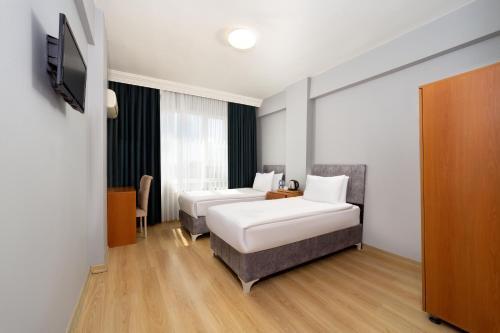 Istanbul Old City Ulubat Castle Hotel