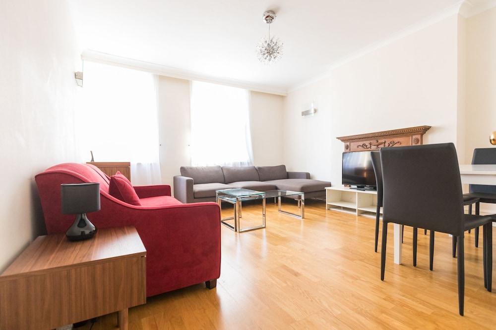 Belgravia Apartments - Grosvenor Gardens - Tap to explore photos