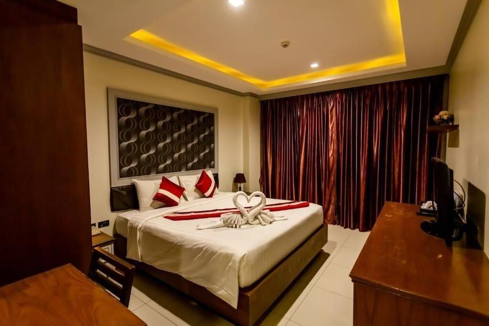 Honey Boutique Hotel Room Type - Comfort Double Room