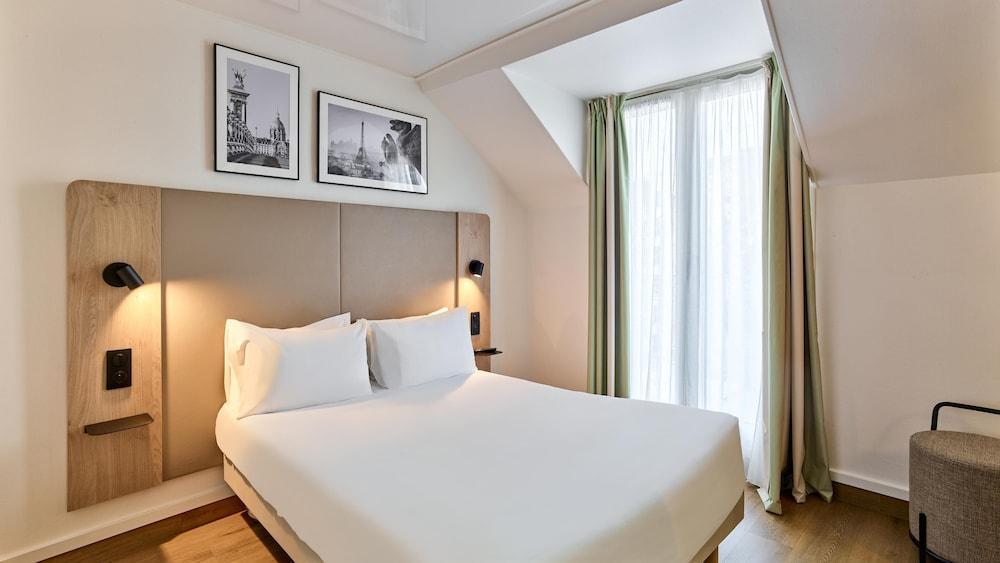 Campanile PRIME - Paris 14 Maine Montparnasse Room Type - Superior Room, 1 Double Bed