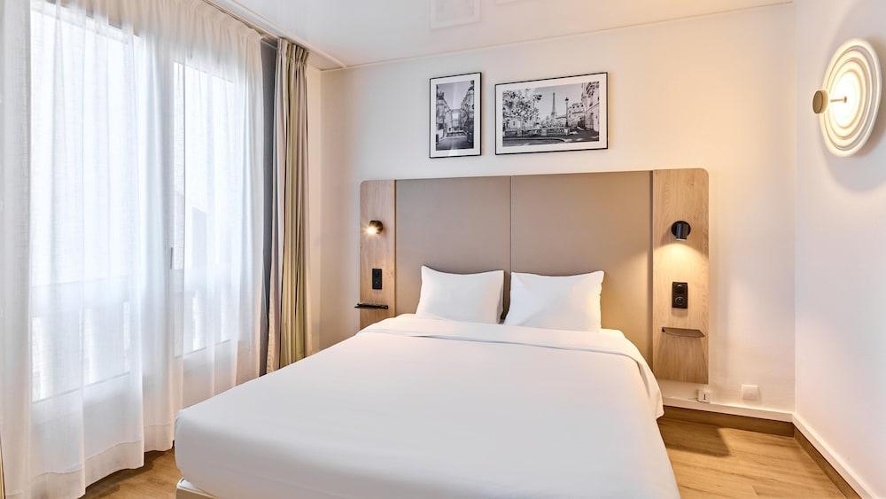 Campanile PRIME - Paris 14 Maine Montparnasse Room Type - Standard Room, 1 Double Bed