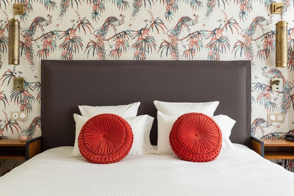 Hôtel Moris Room Type - Double Room