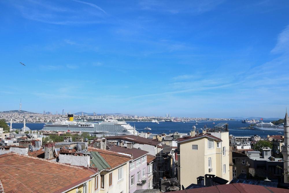 Rooms Galata Hotel