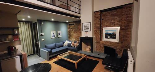 Rooms Galata Hotel Room Type - Duplex Loft