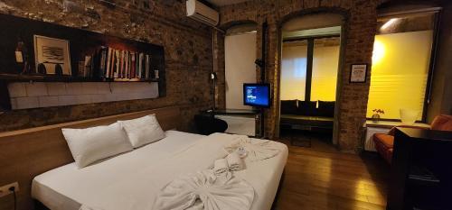 Rooms Galata Hotel Room Type - Studio Flat with Kitchenette
