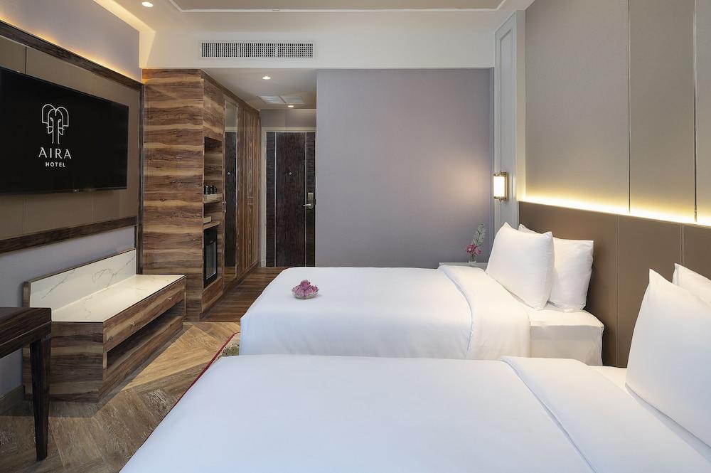 Aira Bangkok Sukhumvit 11 by Kingston Hotels Room Type - Family Two Bedroom Aira Bangkok Sukhumvit 11 by Kingston Hotels Room Type - Family Two Bedroom