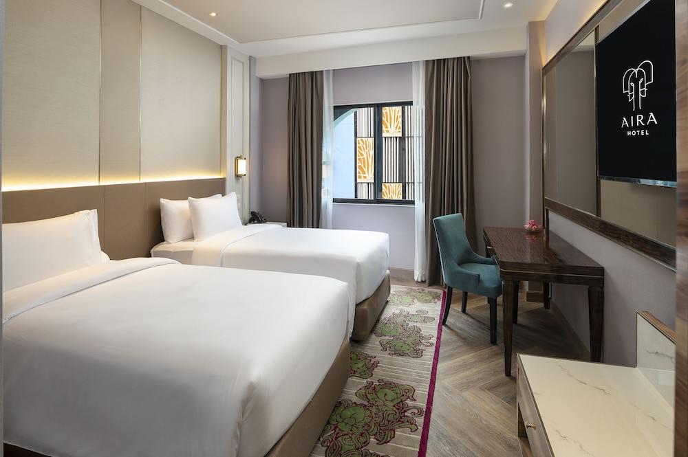 Aira Bangkok Sukhumvit 11 by Kingston Hotels Room Type - Superior Twin Room