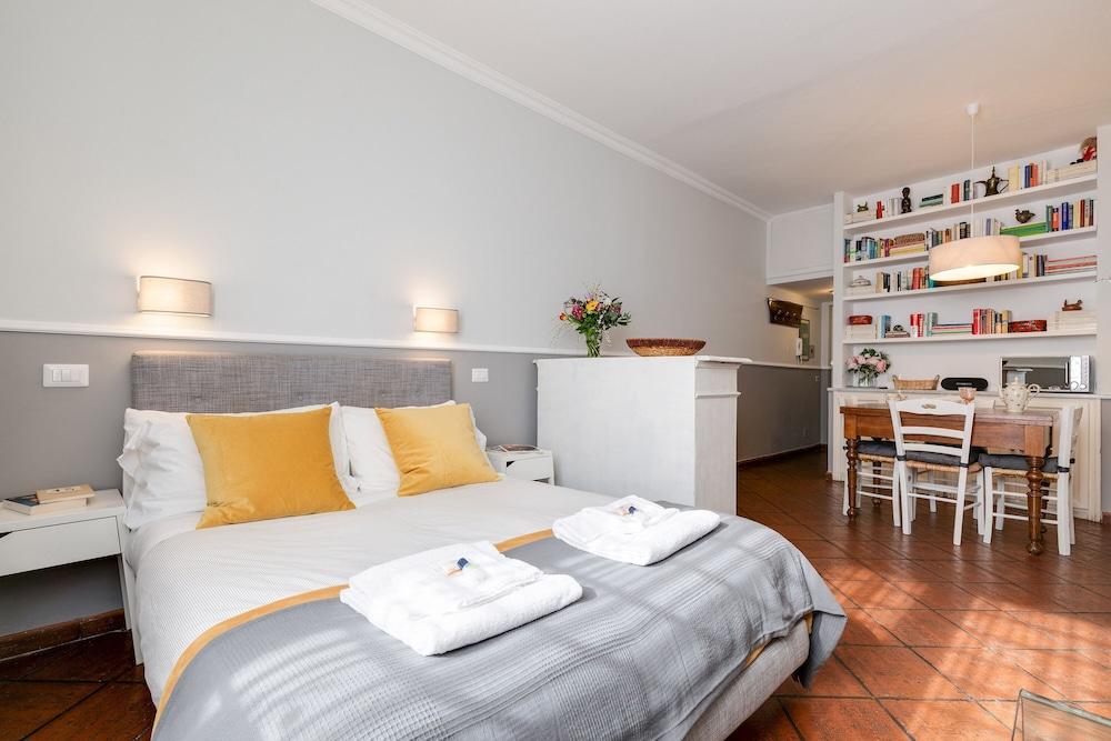Rome as you feel - Paradiso Apartment - Tap to explore photos