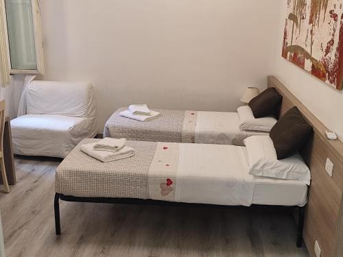 Art And Relax Termini Room Type - Double or Twin Room with Private Bathroom