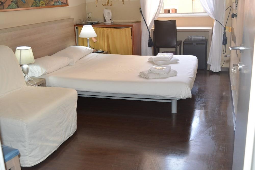 Art And Relax Termini Room Type - Double Room