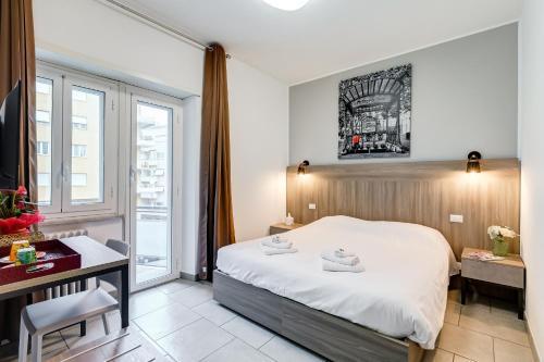 B&B Casa Der Poeta Room Type - Deluxe Double or Twin Room