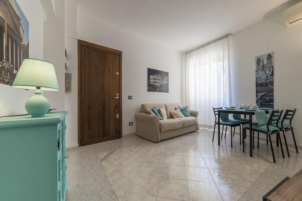 San Giovanni Apartment with Balcony - Tap to explore photos