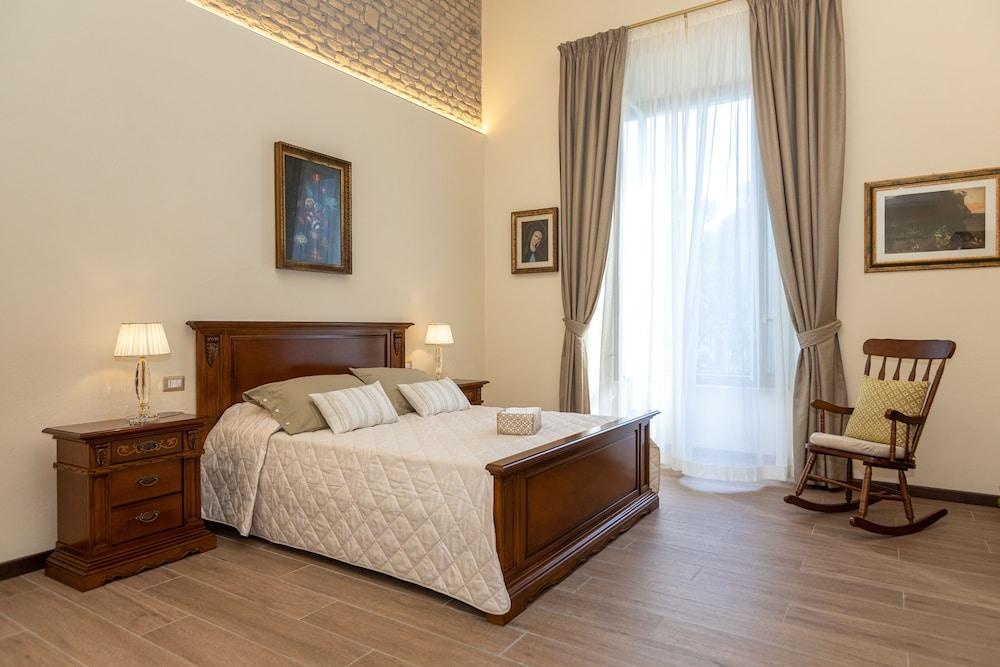 Kings Home In Rome Room Type - Premium Quadruple Room