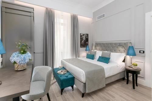 Hotel La Ville Room Type - Double or Twin Room