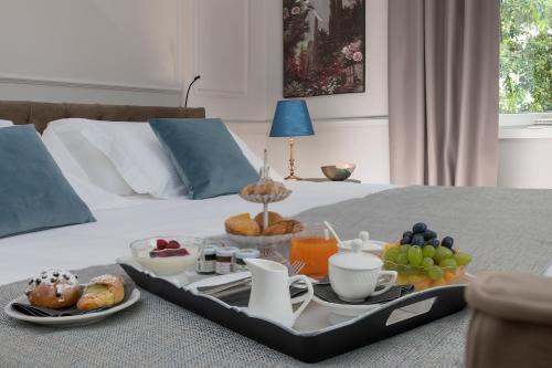 Hotel La Ville Room Type - Superior Double Room