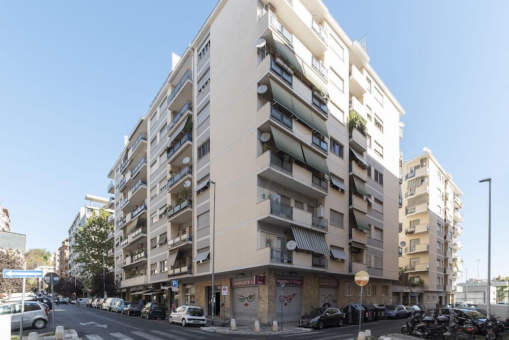 Metro Cipro - Apartment x4 Behind the Vatican