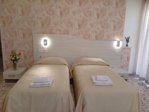 Villa Fatima Casa per Ferie Room Type - Twin Room with Terrace