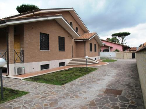 Villa Smeraldo Roma Room Type - Studio with Garden View