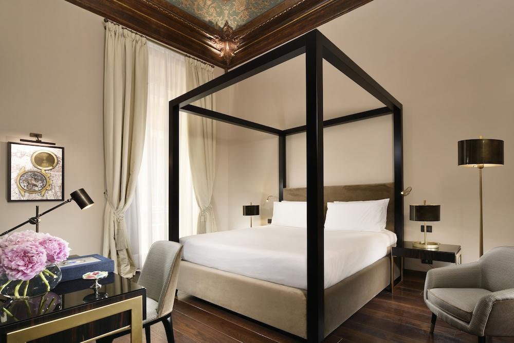 Hotel L'Orologio Roma Room Type - Deluxe Pacelli