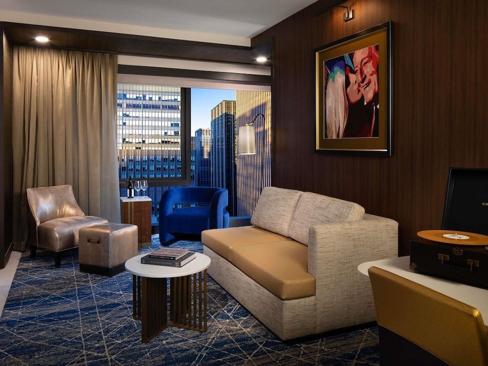 Hard Rock Hotel New York - Partner of ALL Accor Room Type - Platinum Suite