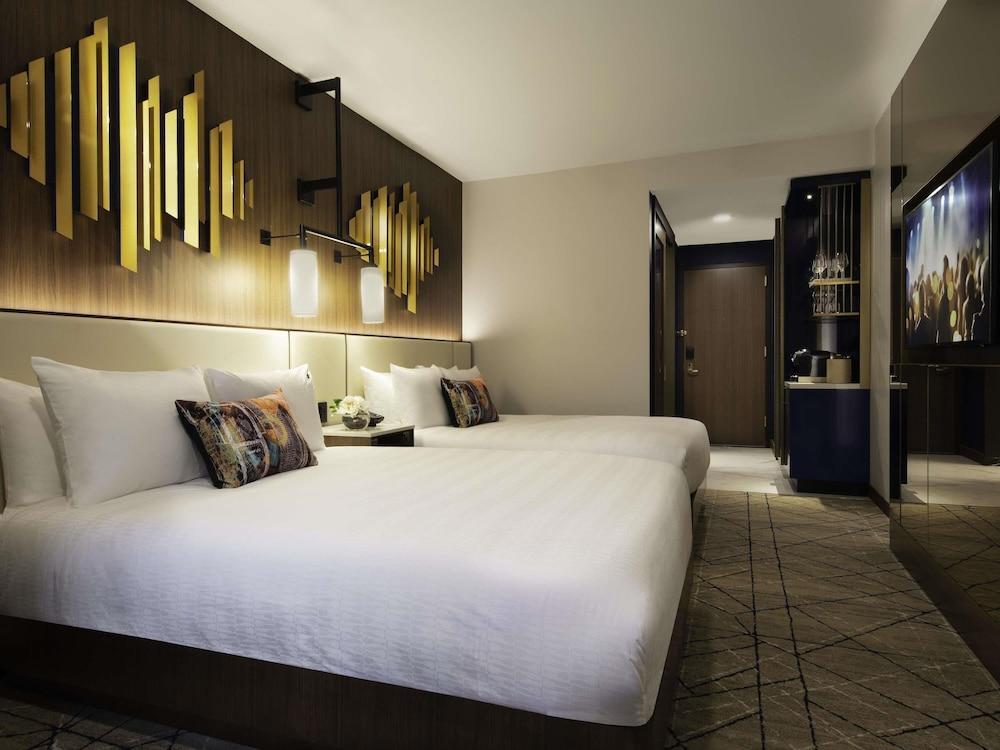 Hard Rock Hotel New York - Partner of ALL Accor Room Type - Deluxe Room, 2 Queen Beds