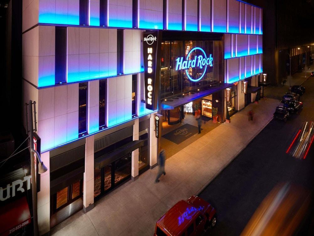 Hard Rock Hotel New York - Partner of ALL Accor - Tap to explore photos