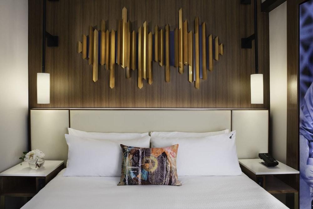Hard Rock Hotel New York - Partner of ALL Accor - Tap to explore photos