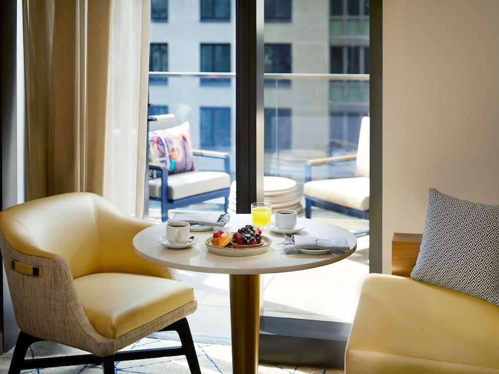 Hard Rock Hotel New York - Partner of ALL Accor Room Type - Superior Room, 1 King Bed, Balcony
